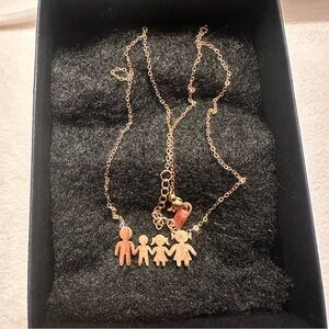 Family necklace